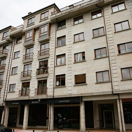 Galihost - Precioso Apartamento Con Parking En Vilagarcia Vilagarcia de Arousa Buitenkant foto