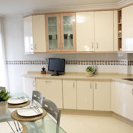 Galihost - Precioso Apartamento Con Parking En Vilagarcia Vilagarcia de Arousa Buitenkant foto