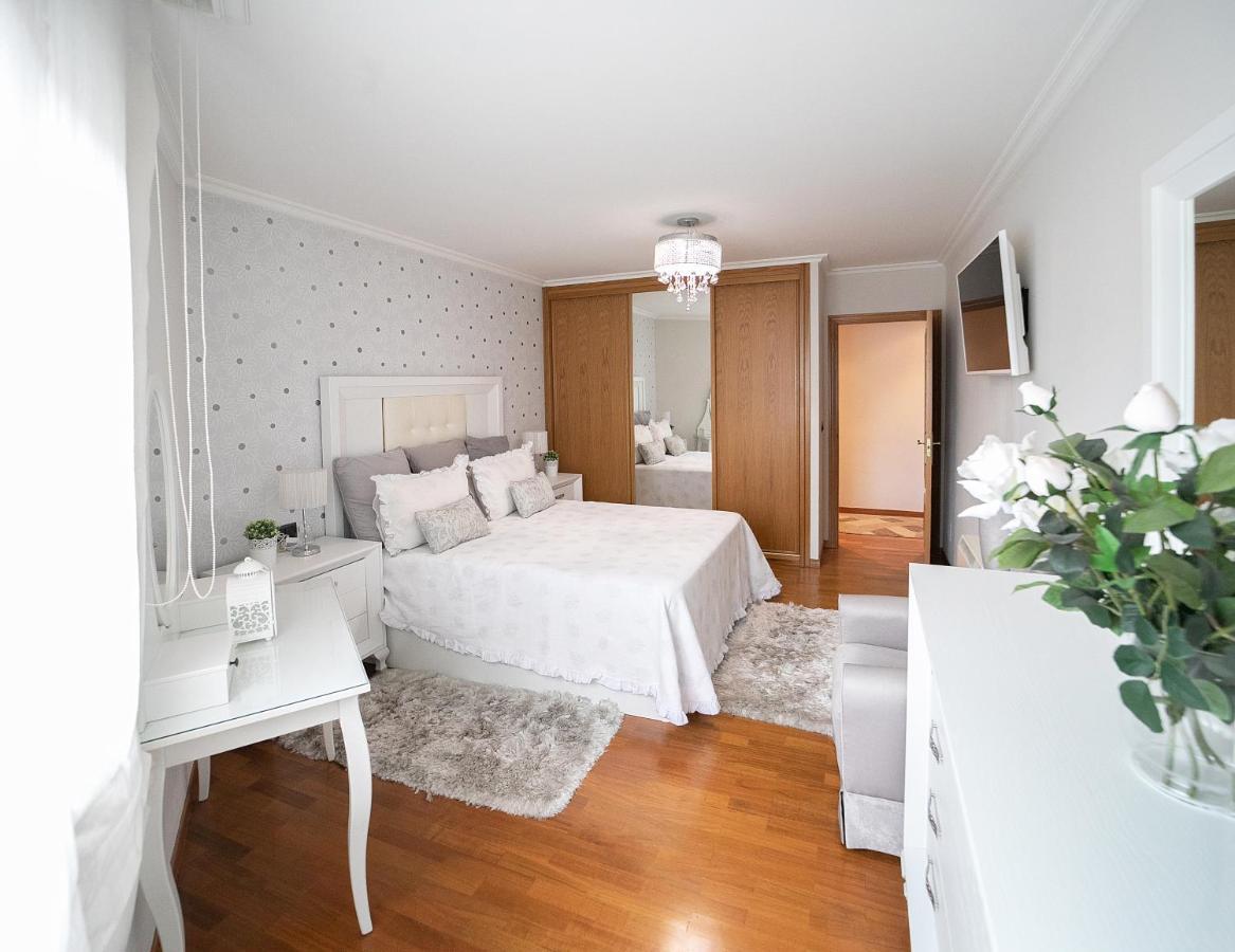 Galihost - Precioso Apartamento Con Parking En Vilagarcia Vilagarcia de Arousa Buitenkant foto