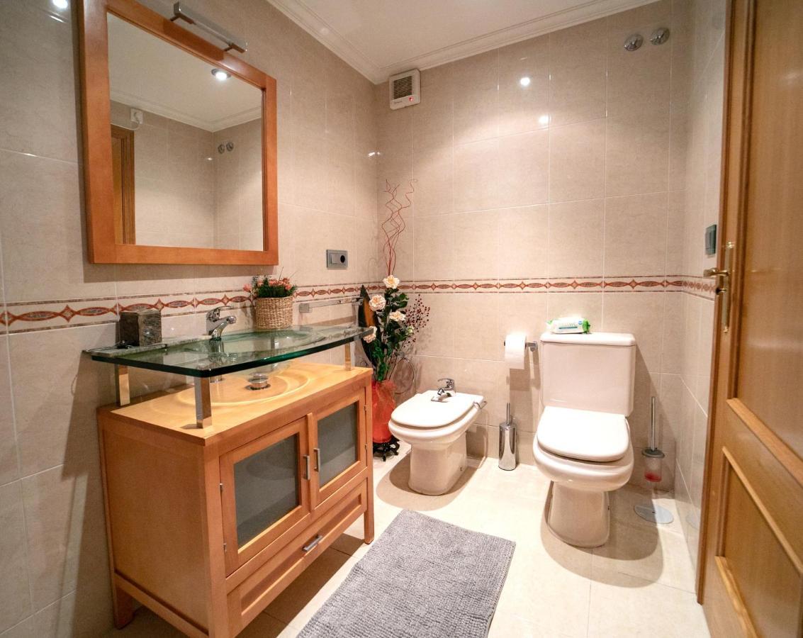 Galihost - Precioso Apartamento Con Parking En Vilagarcia Vilagarcia de Arousa Buitenkant foto