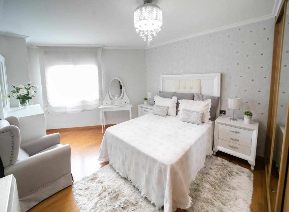 Galihost - Precioso Apartamento Con Parking En Vilagarcia Vilagarcia de Arousa Buitenkant foto