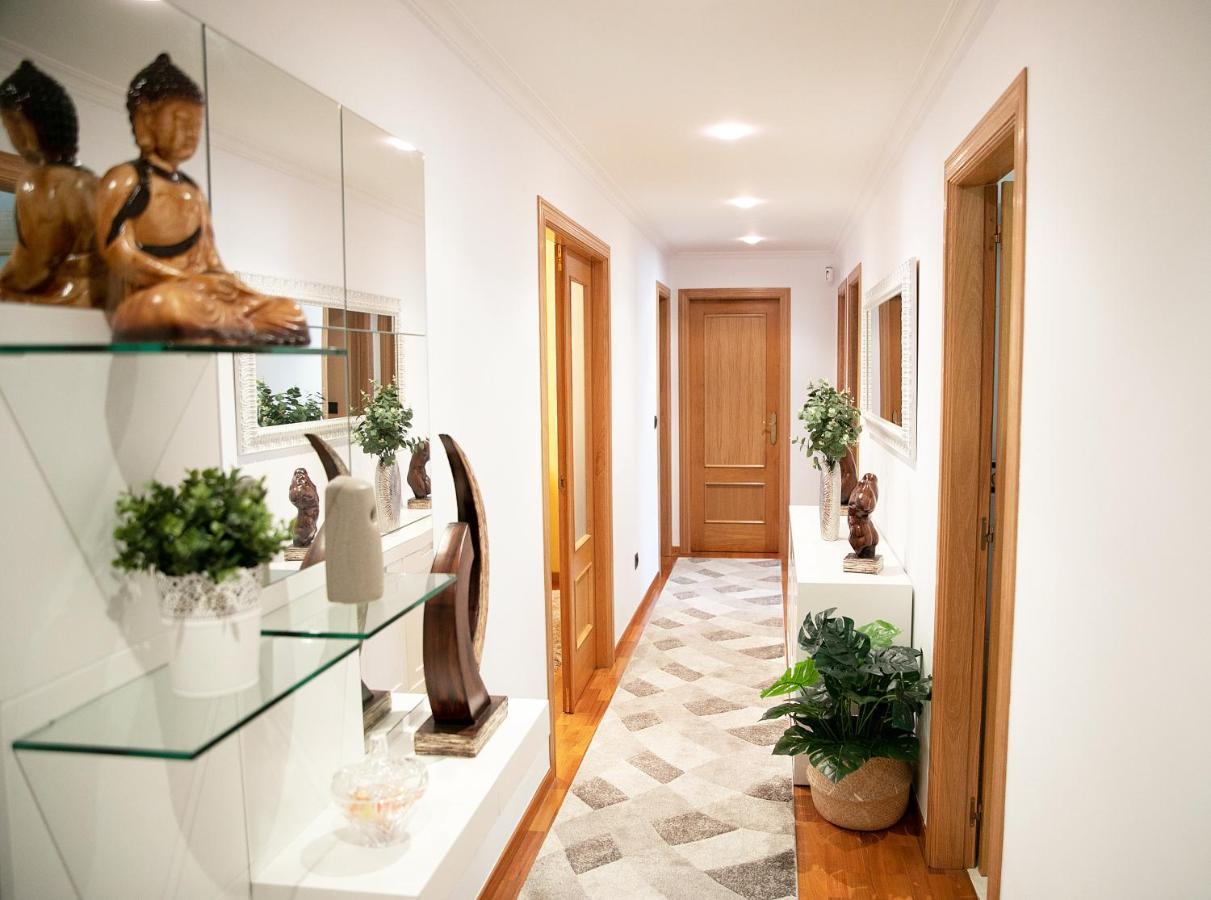Galihost - Precioso Apartamento Con Parking En Vilagarcia Vilagarcia de Arousa Buitenkant foto