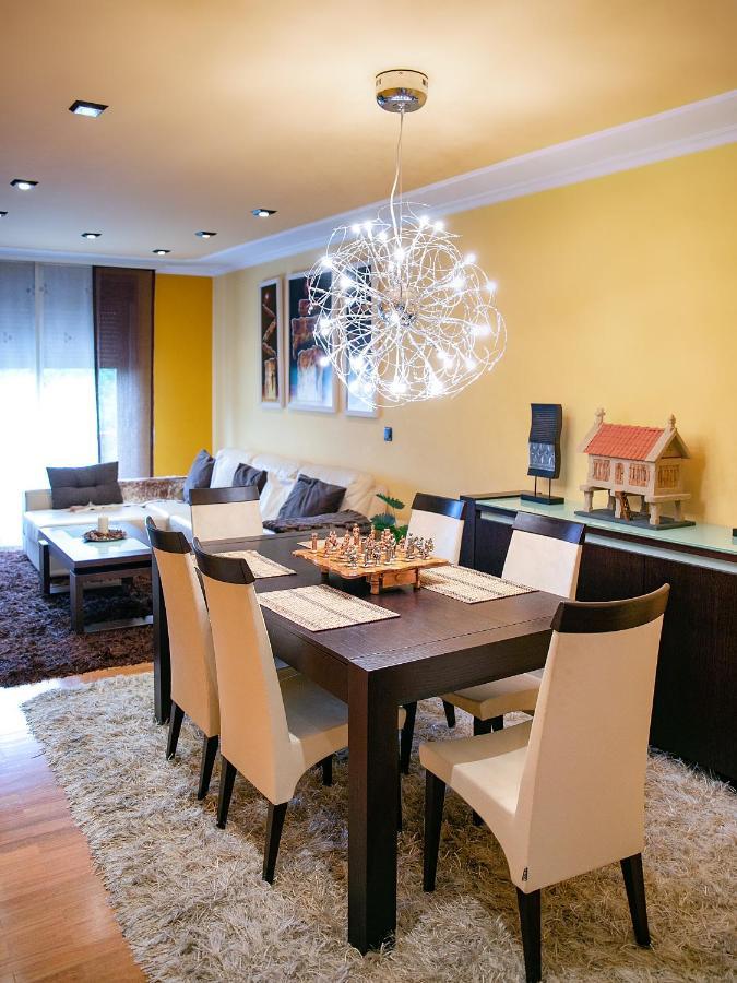 Galihost - Precioso Apartamento Con Parking En Vilagarcia Vilagarcia de Arousa Buitenkant foto
