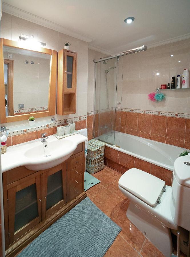Galihost - Precioso Apartamento Con Parking En Vilagarcia Vilagarcia de Arousa Buitenkant foto