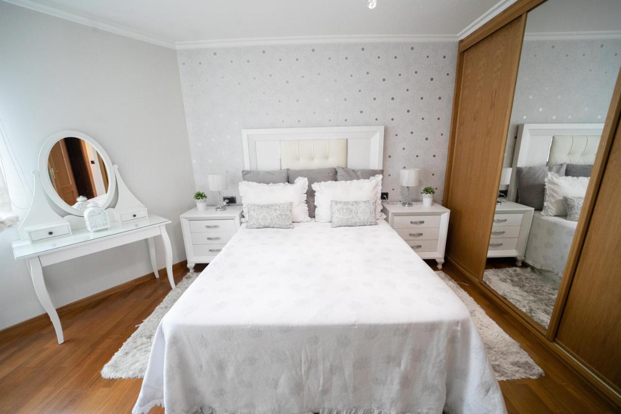 Galihost - Precioso Apartamento Con Parking En Vilagarcia Vilagarcia de Arousa Buitenkant foto