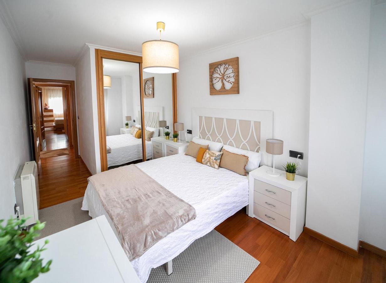 Galihost - Precioso Apartamento Con Parking En Vilagarcia Vilagarcia de Arousa Buitenkant foto