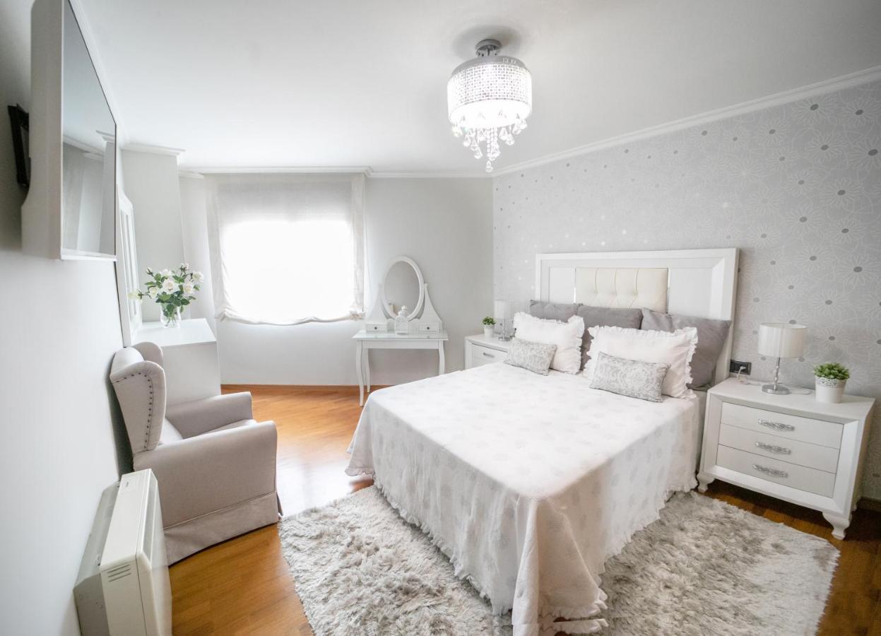 Galihost - Precioso Apartamento Con Parking En Vilagarcia Vilagarcia de Arousa Buitenkant foto