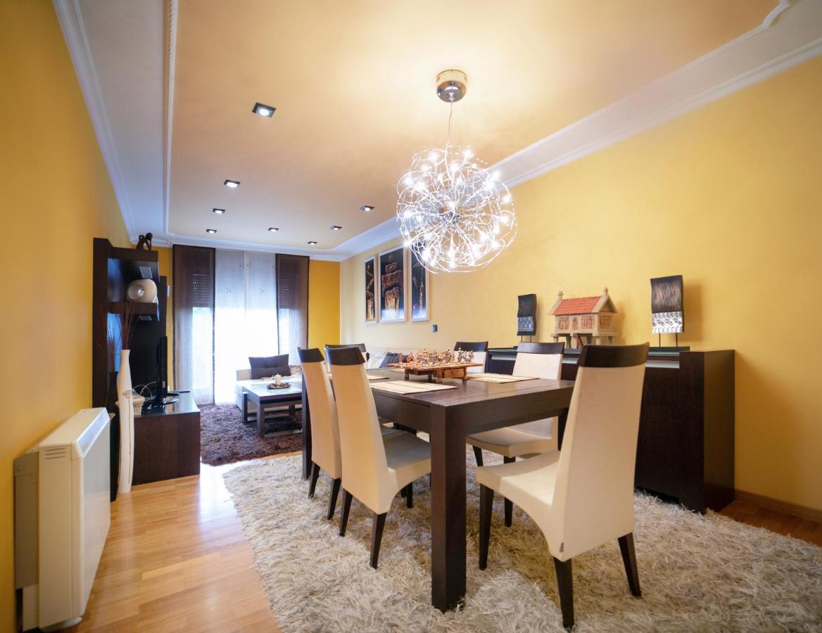 Galihost - Precioso Apartamento Con Parking En Vilagarcia Vilagarcia de Arousa Buitenkant foto
