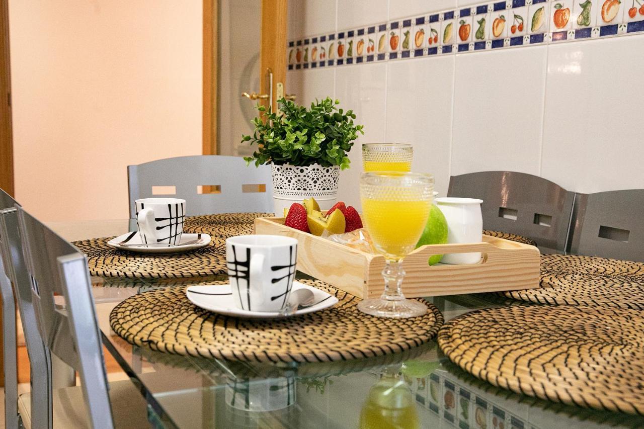 Galihost - Precioso Apartamento Con Parking En Vilagarcia Vilagarcia de Arousa Buitenkant foto