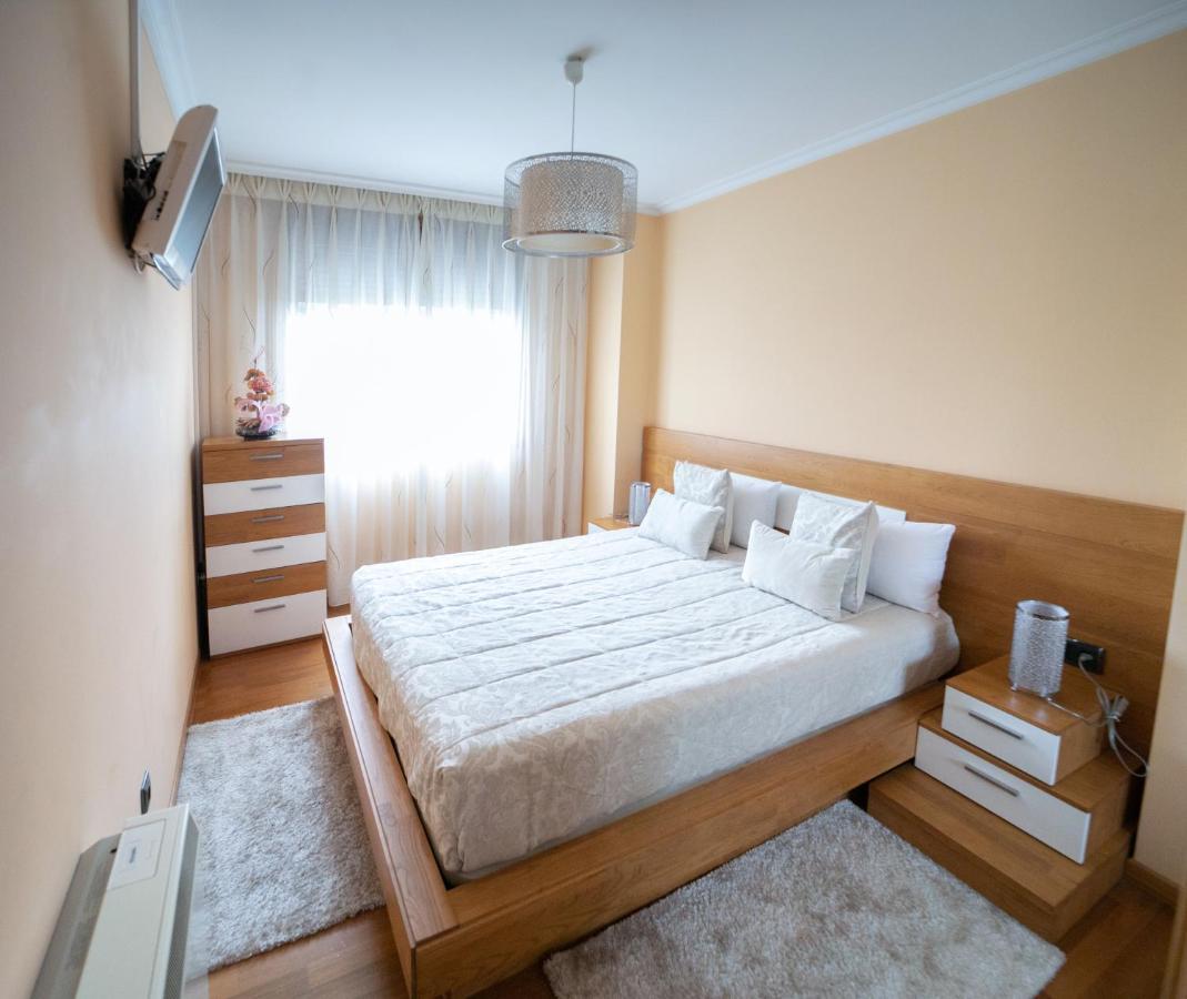 Galihost - Precioso Apartamento Con Parking En Vilagarcia Vilagarcia de Arousa Buitenkant foto