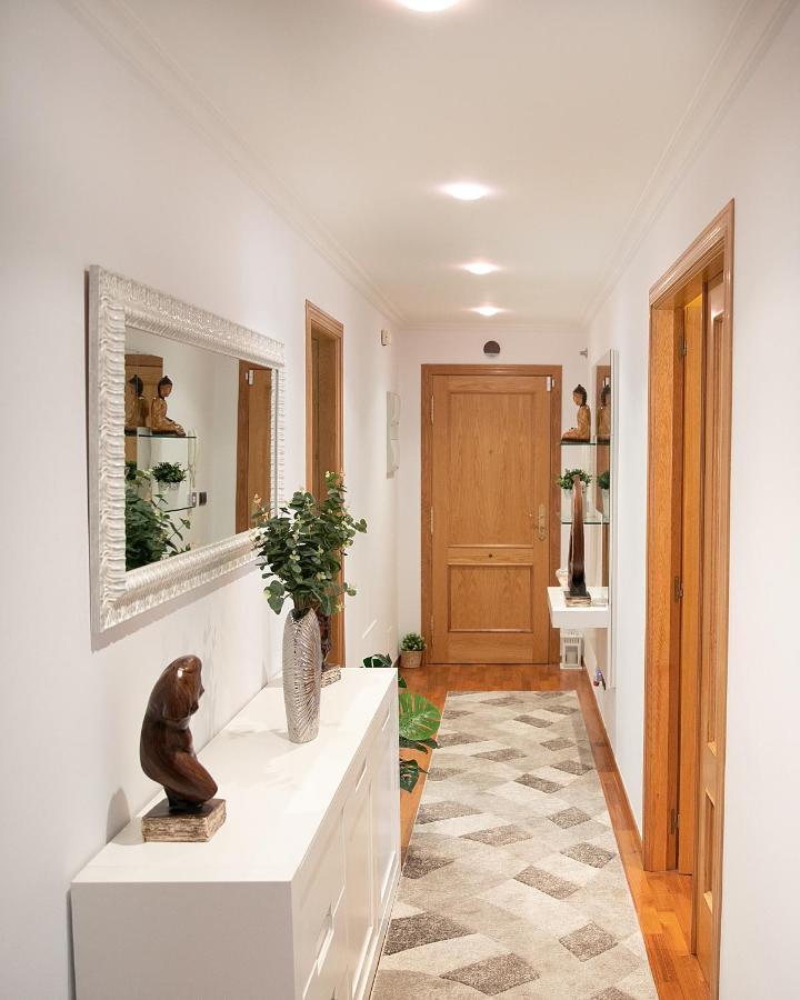Galihost - Precioso Apartamento Con Parking En Vilagarcia Vilagarcia de Arousa Buitenkant foto