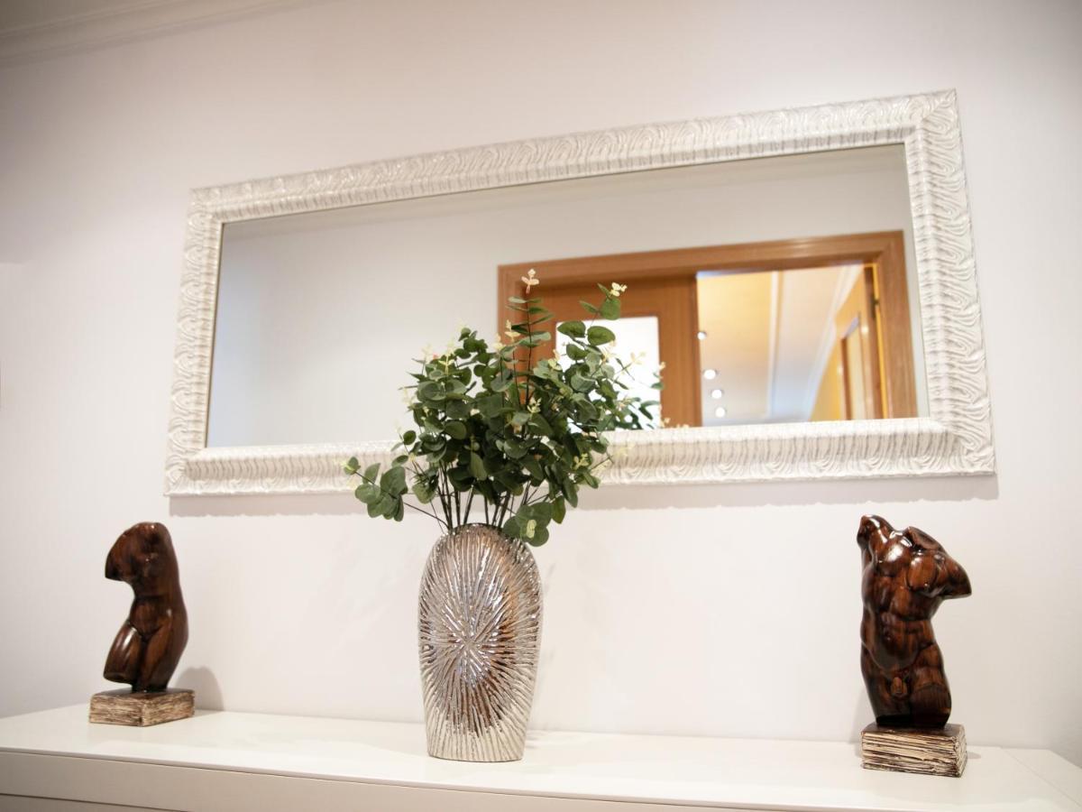 Galihost - Precioso Apartamento Con Parking En Vilagarcia Vilagarcia de Arousa Buitenkant foto