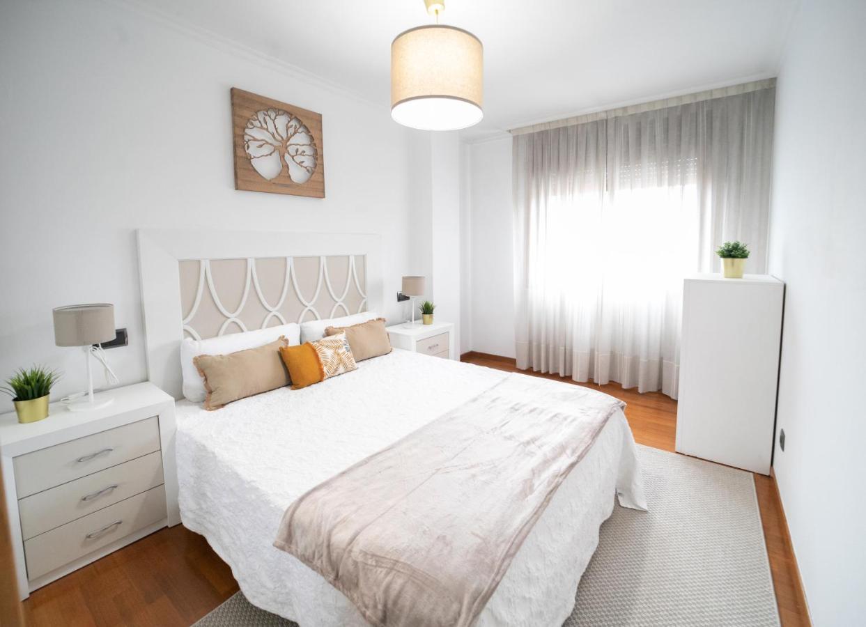Galihost - Precioso Apartamento Con Parking En Vilagarcia Vilagarcia de Arousa Buitenkant foto